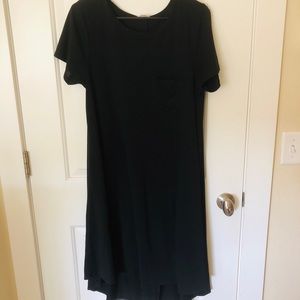 Black LuLaRoe Carly